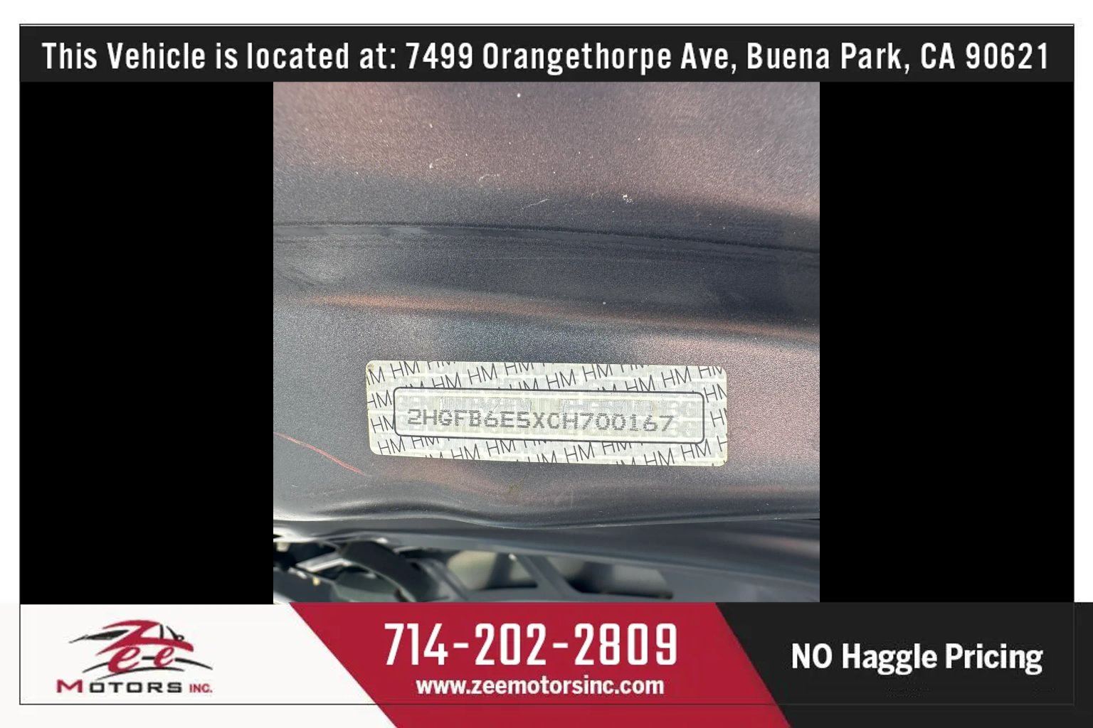 Used 2012 Honda Civic Si image 52