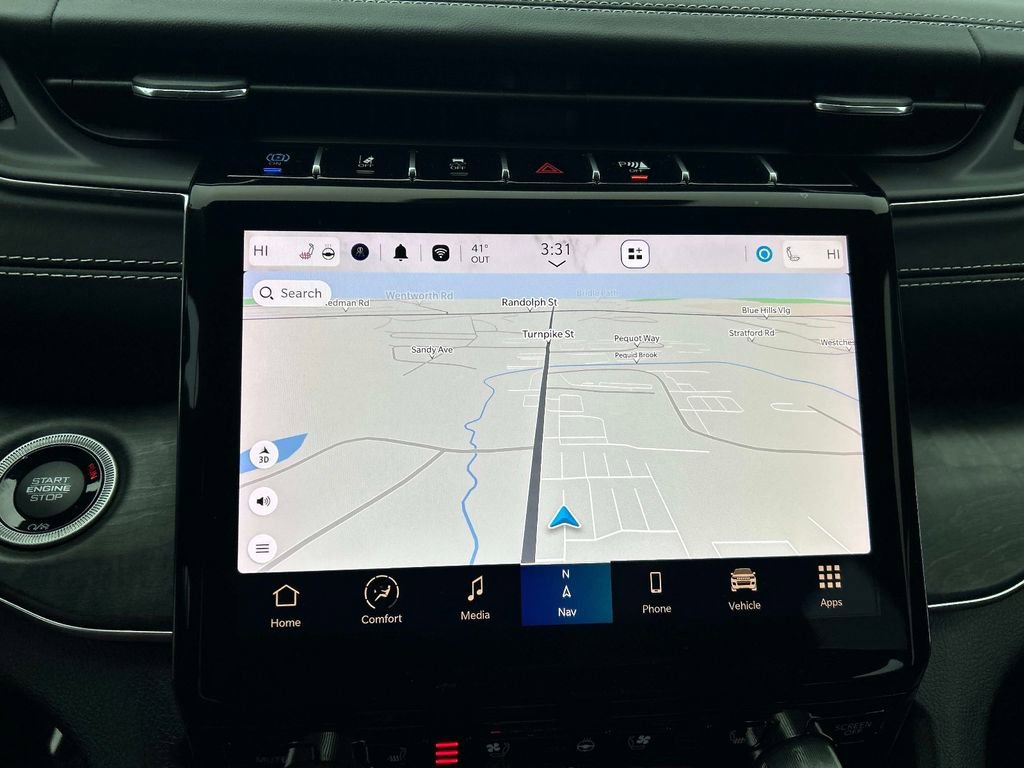 Used 2022 Jeep Grand Cherokee Overland image 33