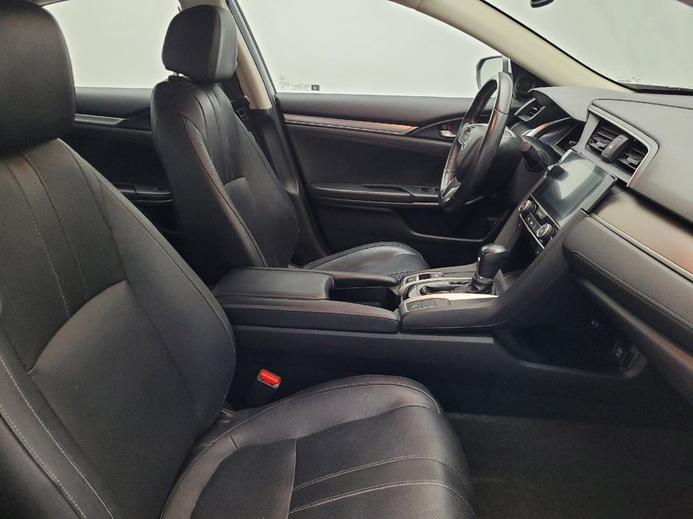 Used 2018 Honda Civic EX-L image 21