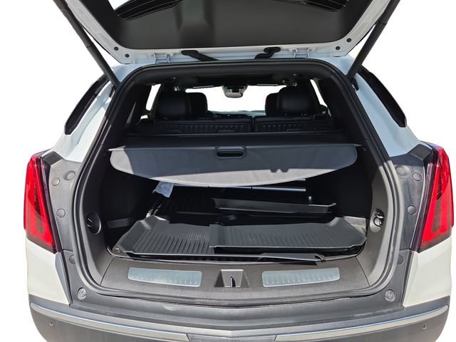 Certified 2026 Cadillac XT5 Premium Luxury w/ Driver Assist Package AWD/4WD image 19