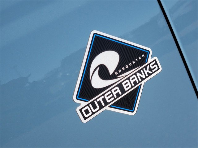 Used 2023 Ford Bronco Outer Banks w/ Sasquatch Package image 12