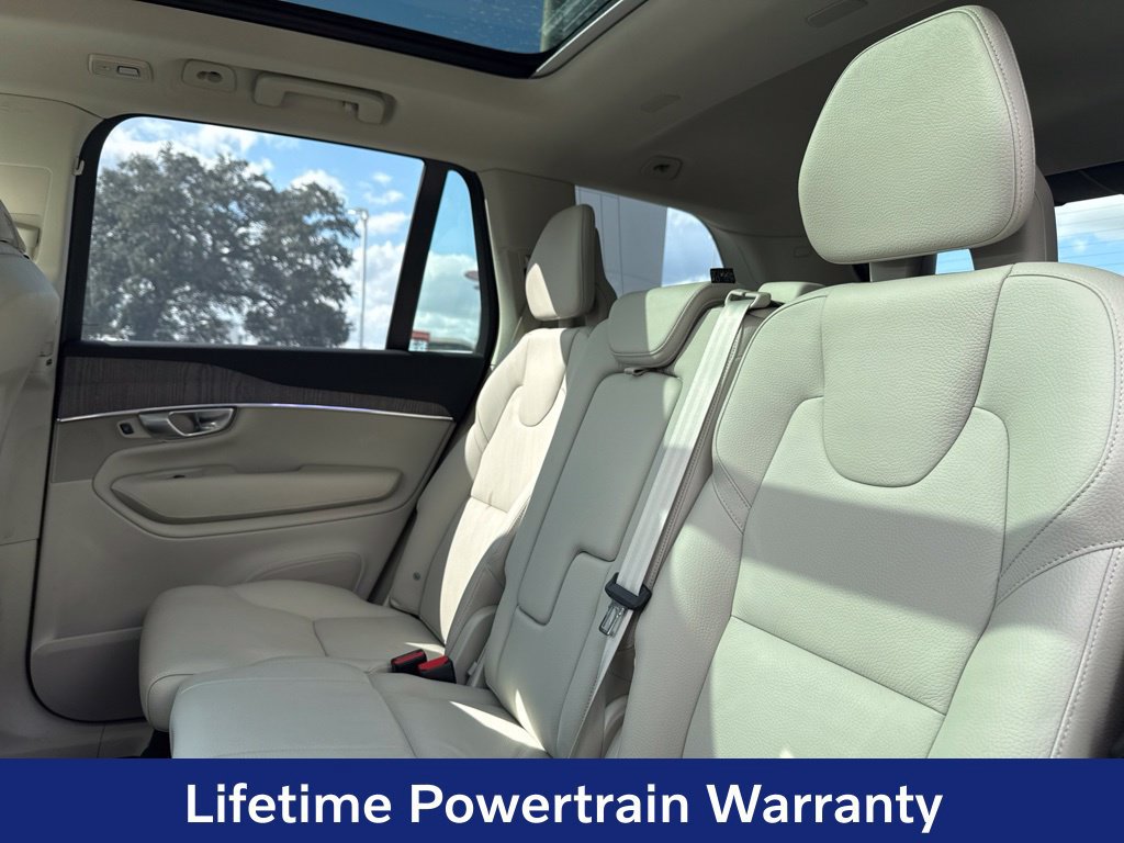Certified 2024 Volvo XC90 T8 Plus w/ Protection Package Premier AWD/4WD image 33