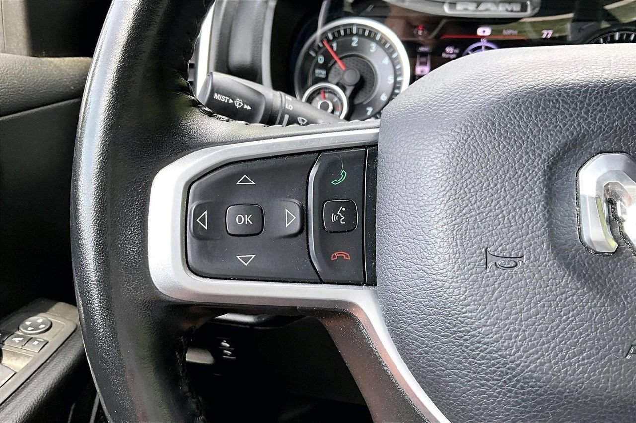 Used 2022 RAM 1500 Big Horn RWD image 28