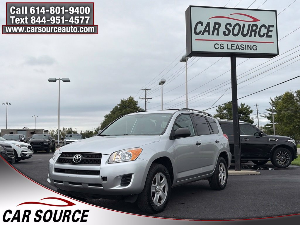 Used 2012 Toyota RAV4 4WD w/ Value Pkg