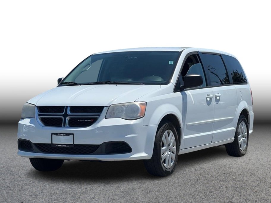 Used 2017 Dodge Grand Caravan SE w/ Power Window Group