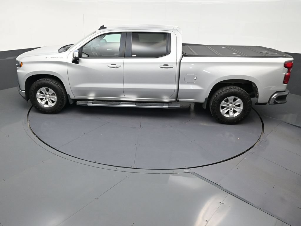 Used 2022 Chevrolet Silverado 1500 LT RWD image 13