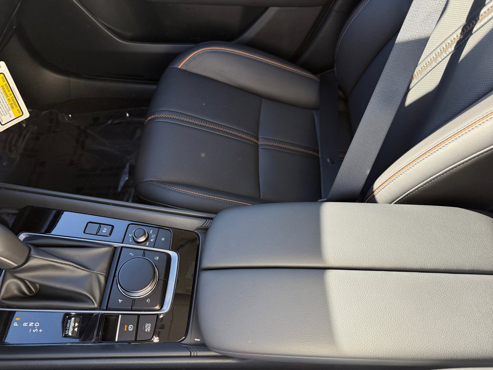 Certified 2025 MAZDA CX-50 AWD 2.5 Hybrid w/ Weather Package image 14