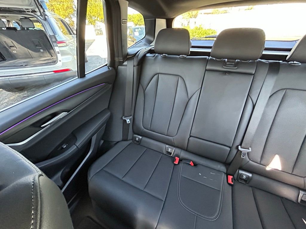 Used 2024 BMW X3 sDrive30i RWD image 12