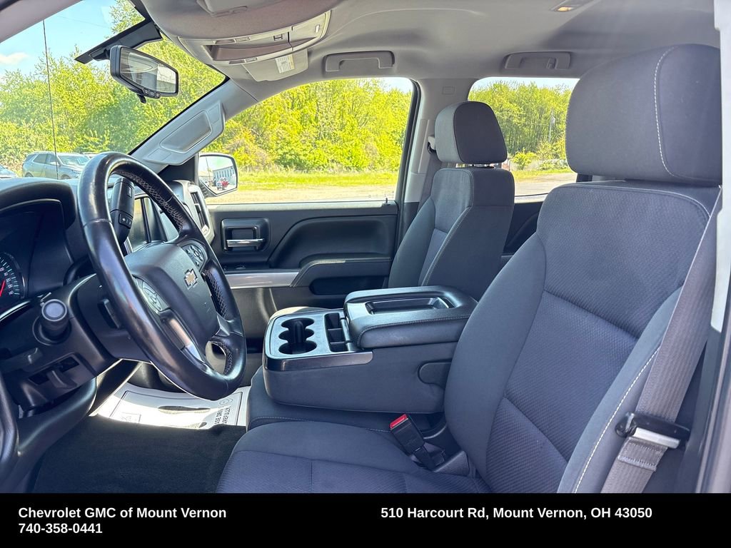 Used 2016 Chevrolet Silverado 1500 LT w/ All Star Edition AWD/4WD image 12