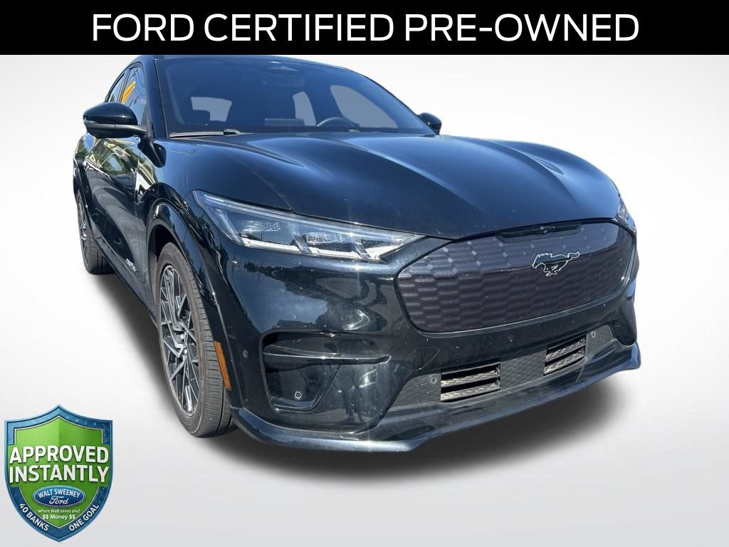 Certified 2023 Ford Mustang Mach-E GT w/ GT Performance Edition AWD/4WD image 1
