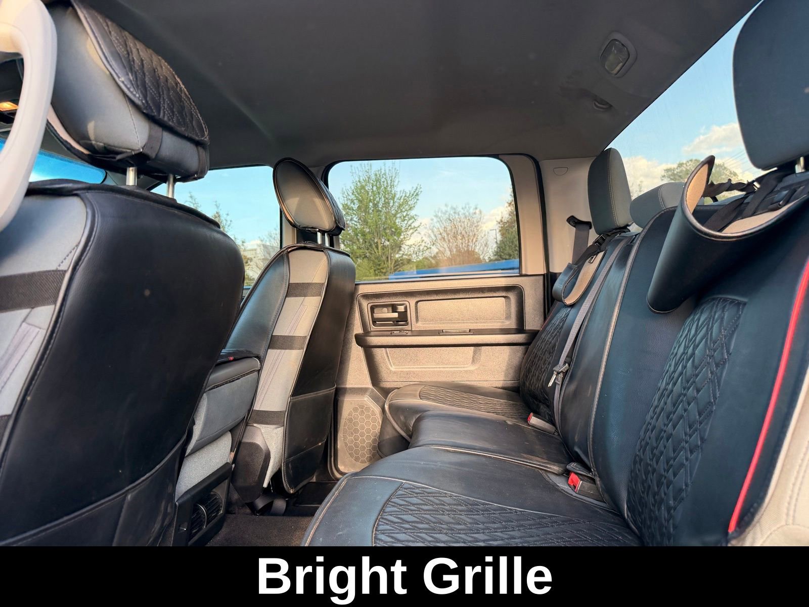 Used 2016 RAM 2500 Tradesman w/ Chrome Appearance Group AWD/4WD image 13
