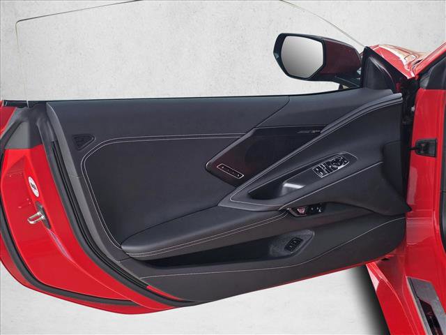 Used 2024 Chevrolet Corvette Stingray Preferred Cpe RWD image 10