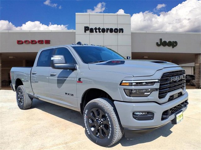 New 2026 RAM 2500 Laramie video 1