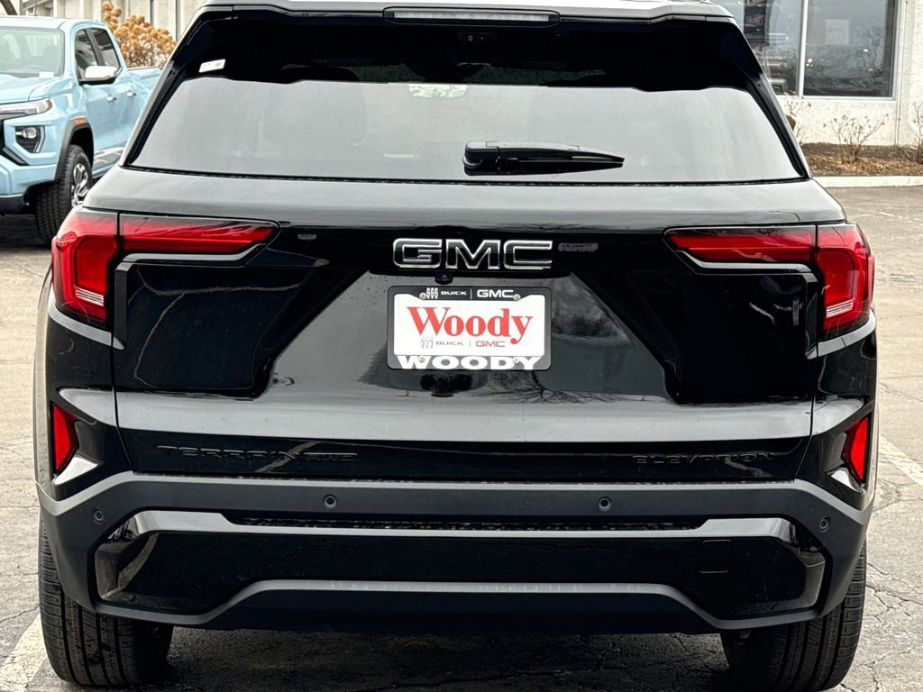New 2026 GMC Terrain Elevation w/ Elevation Premium Package image 9