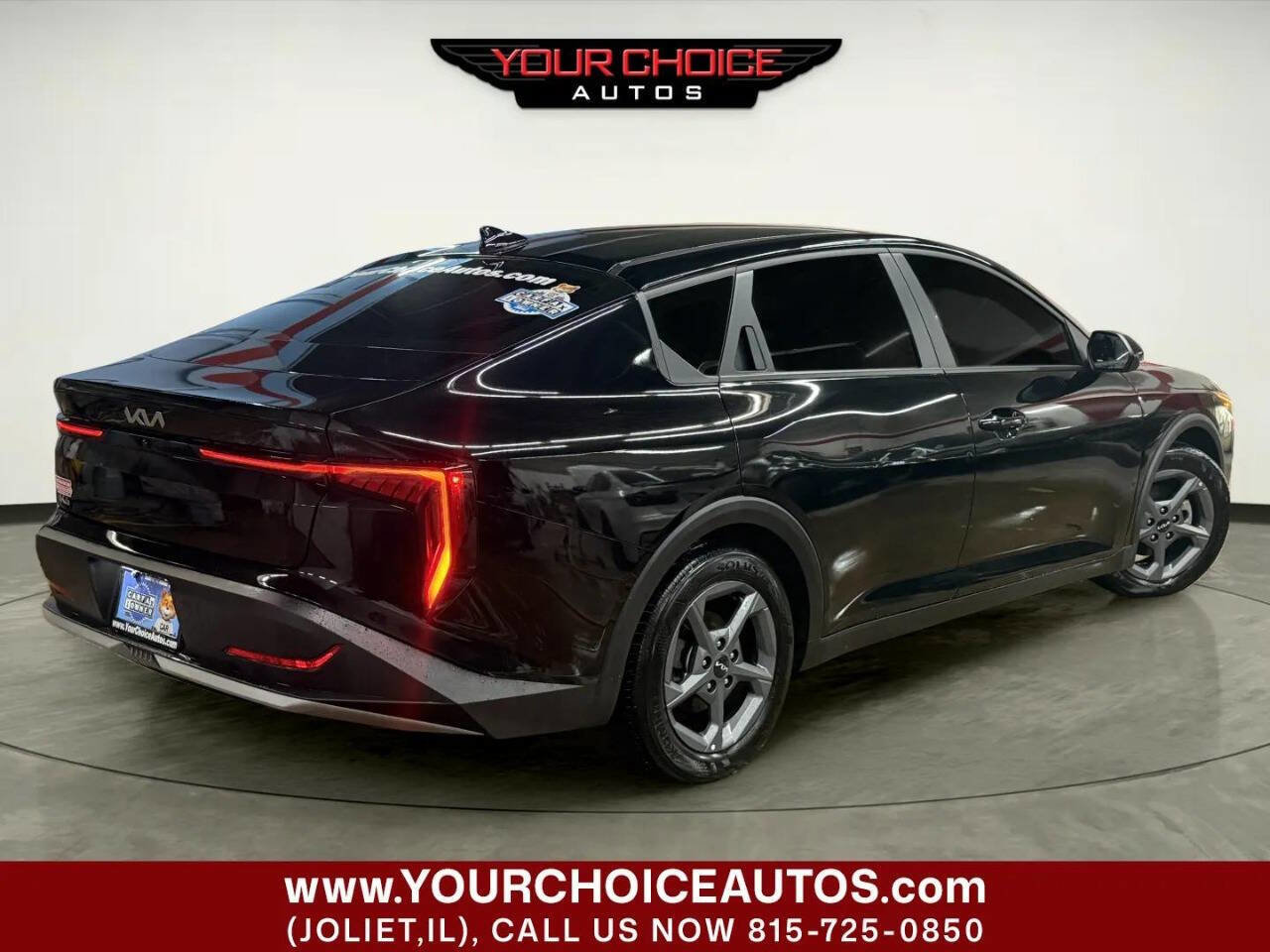 Used 2025 Kia K4 image 5