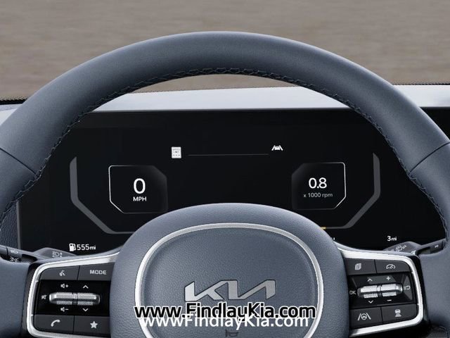 New 2026 Kia Carnival SX w/ SX Dark Edition Package FWD image 24