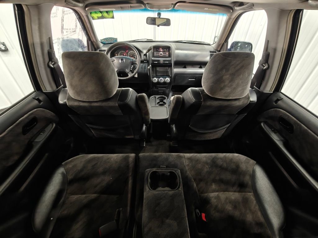Used 2004 Honda CR-V EX image 22