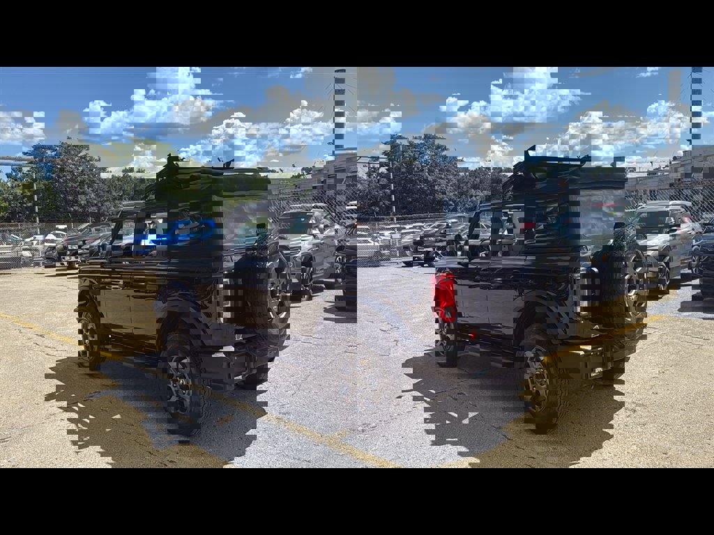 Used 2022 Ford Bronco Big Bend image 4