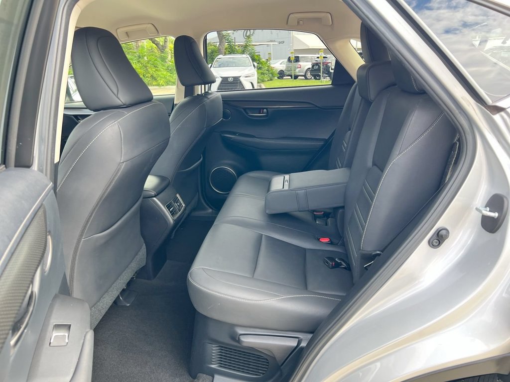 Used 2018 Lexus NX 300 FWD image 18