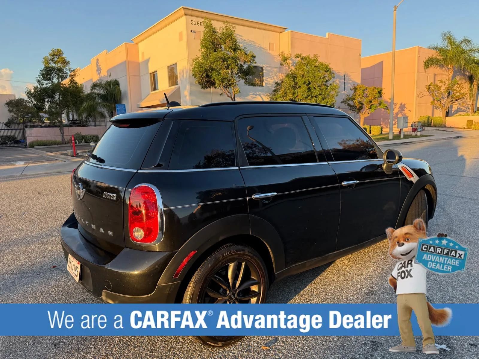 Used 2014 MINI Cooper Countryman FWD image 3