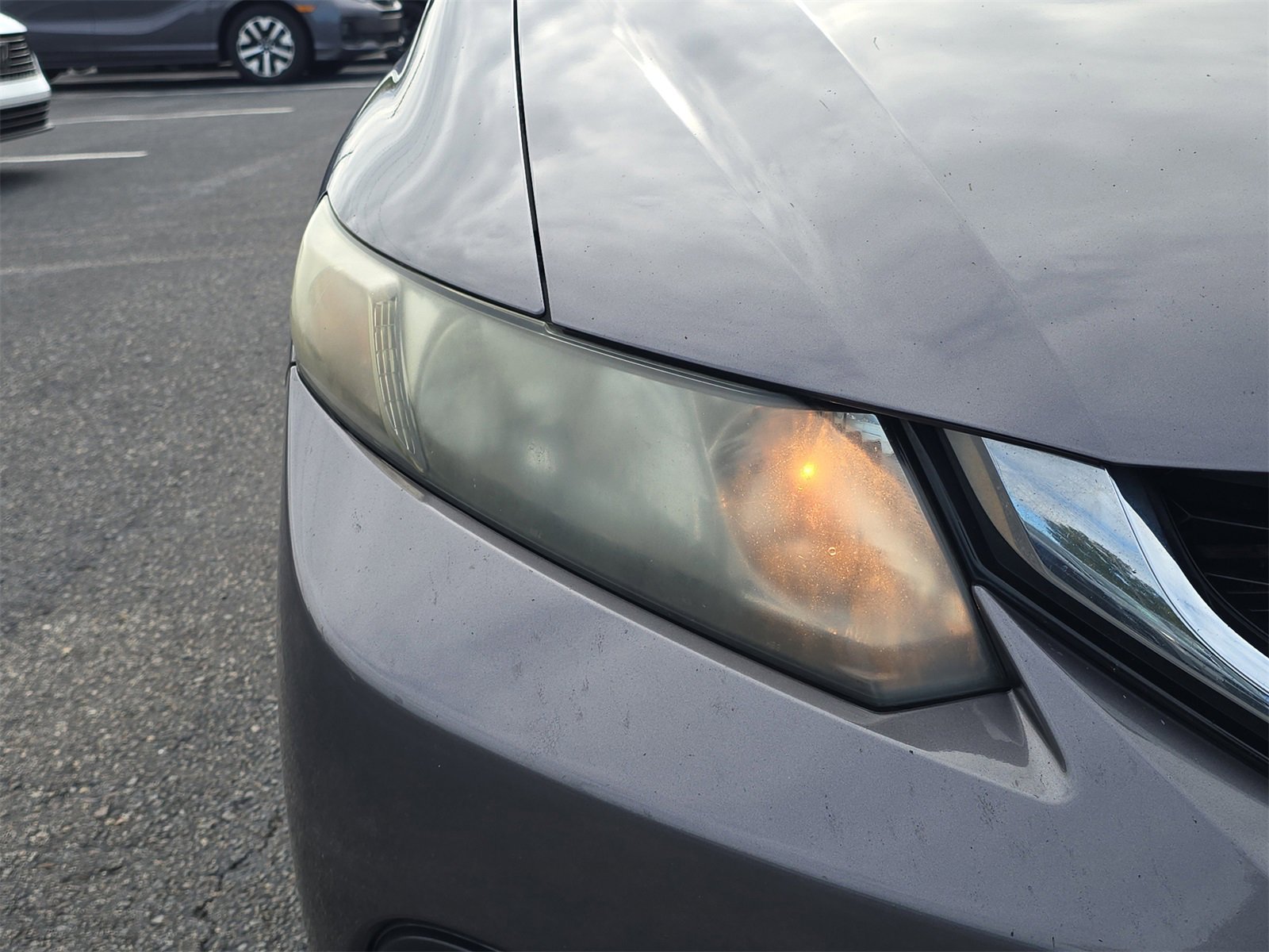 Used 2015 Honda Civic EX image 7