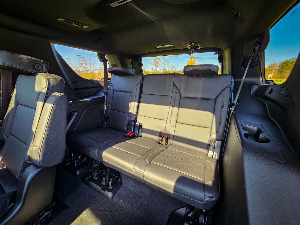 New 2027 GMC Yukon Denali w/ Denali Reserve Package AWD/4WD image 40