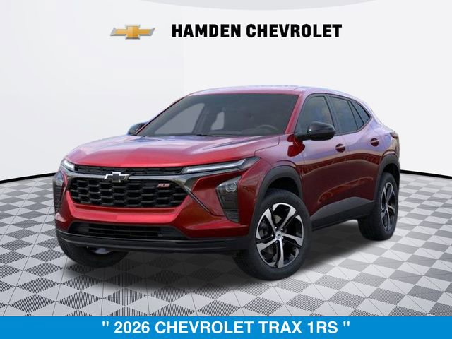 New 2026 Chevrolet Trax RS w/ Driver Confidence Package image 8