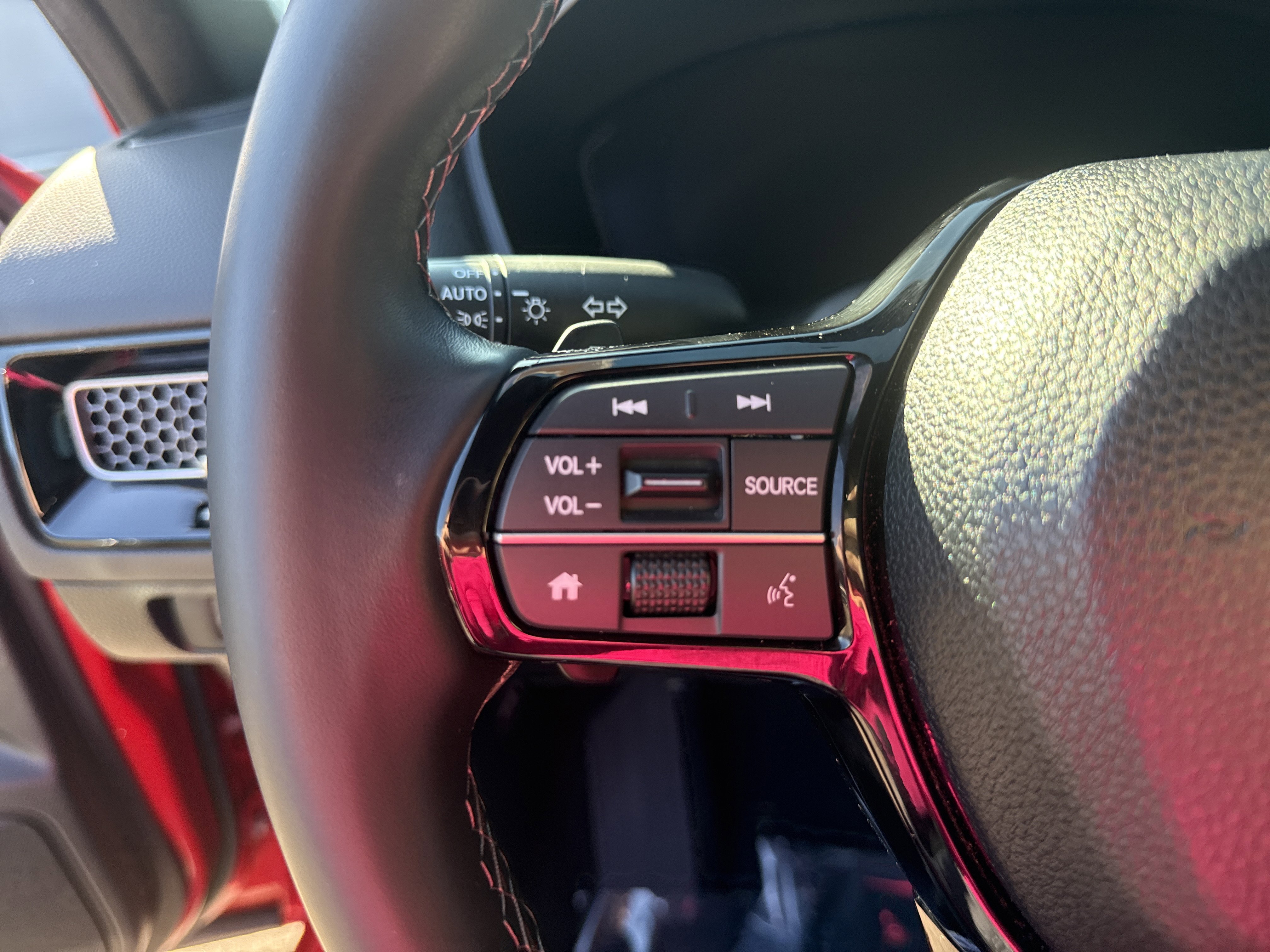 Certified 2024 Honda Civic Sport image 23