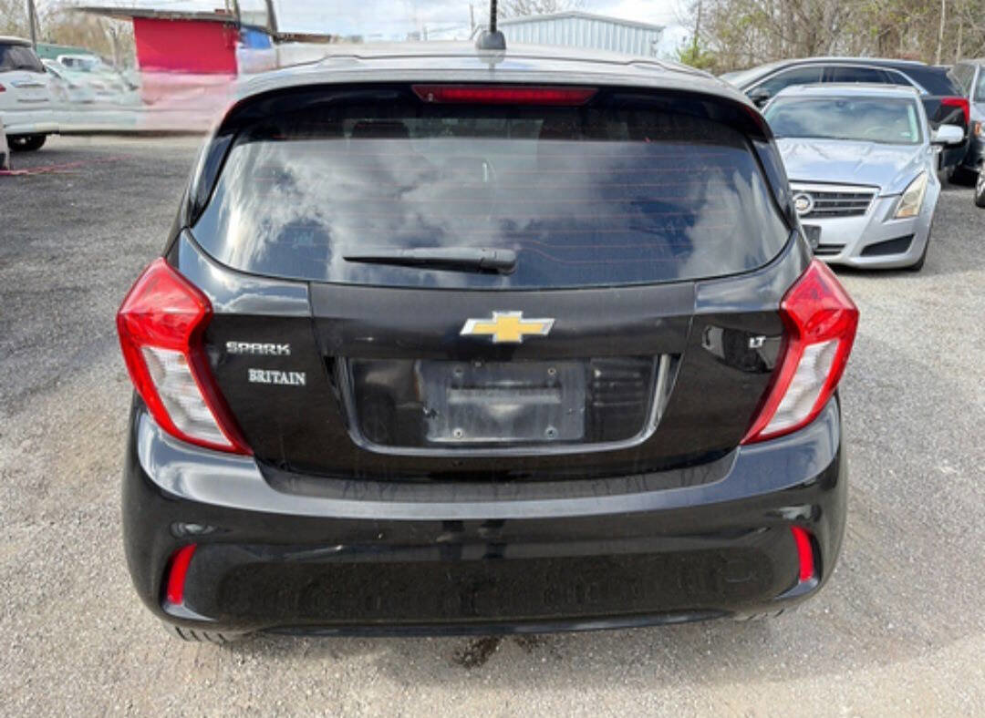 Used 2017 Chevrolet Spark LT image 3