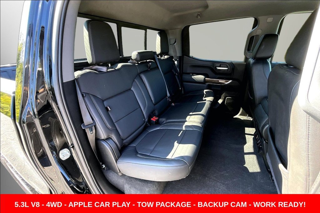 Used 2020 Chevrolet Silverado 1500 LT w/ All-Star Edition AWD/4WD image 30