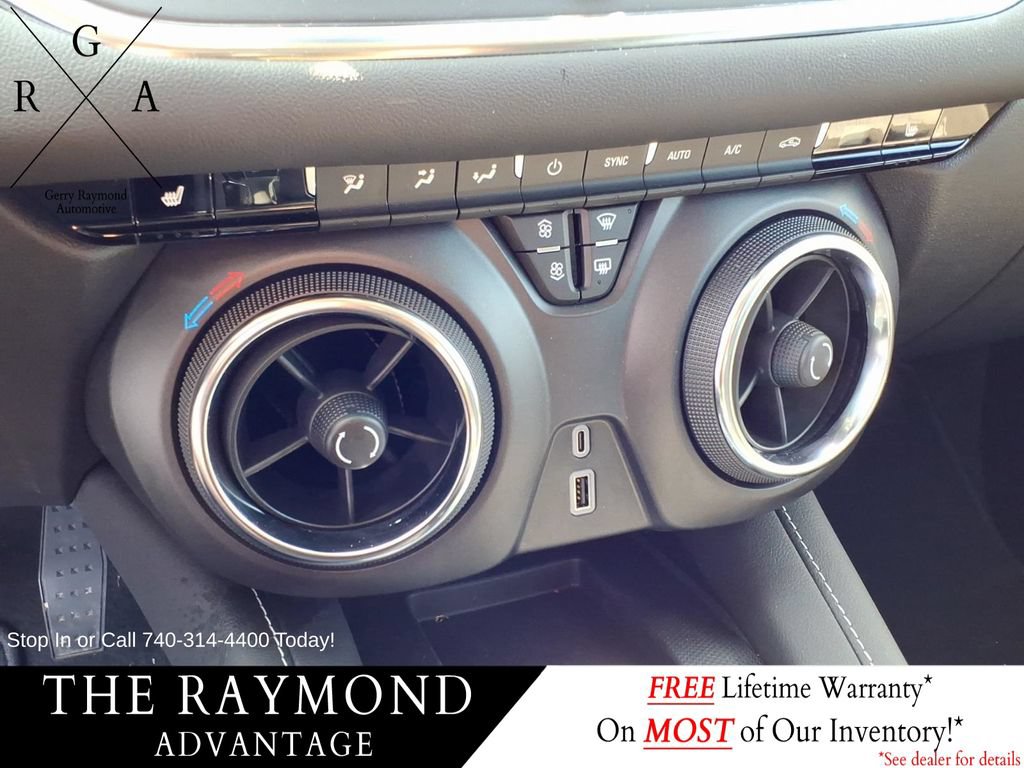 Used 2026 Chevrolet Blazer LT w/ Convenience Package AWD/4WD image 22