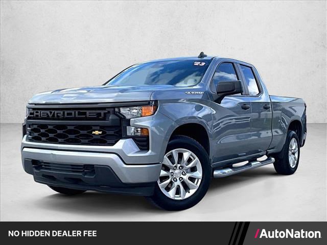 Used 2023 Chevrolet Silverado 1500 Custom