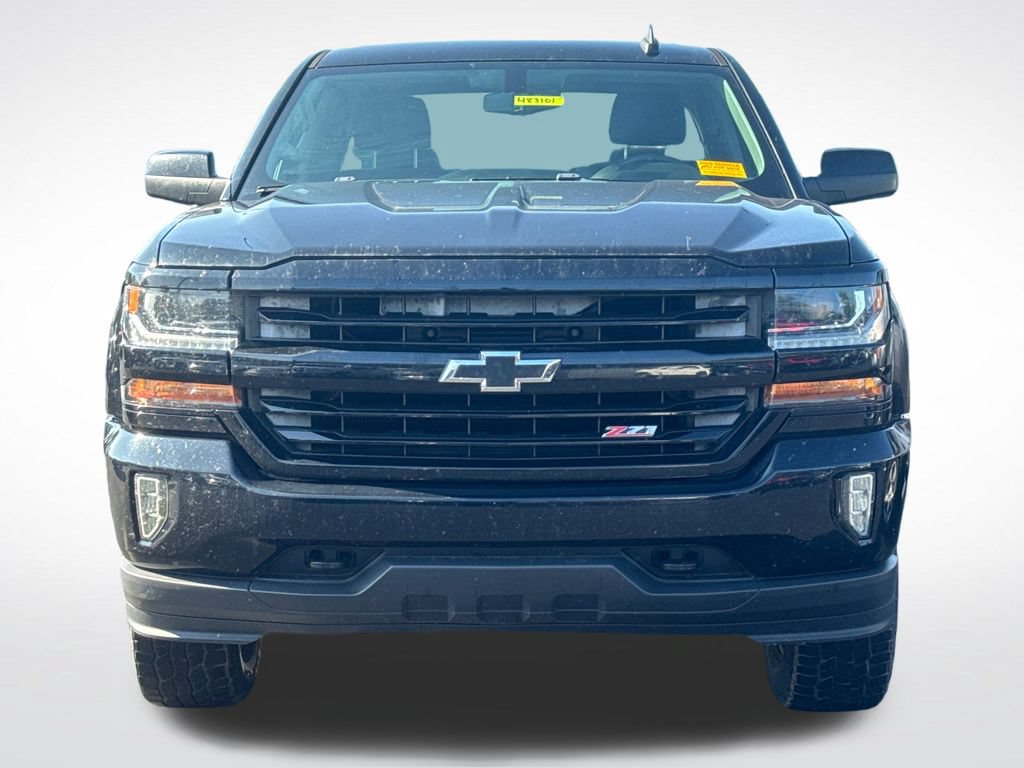 Used 2016 Chevrolet Silverado 1500 LT w/ Midnight Edition AWD/4WD image 3
