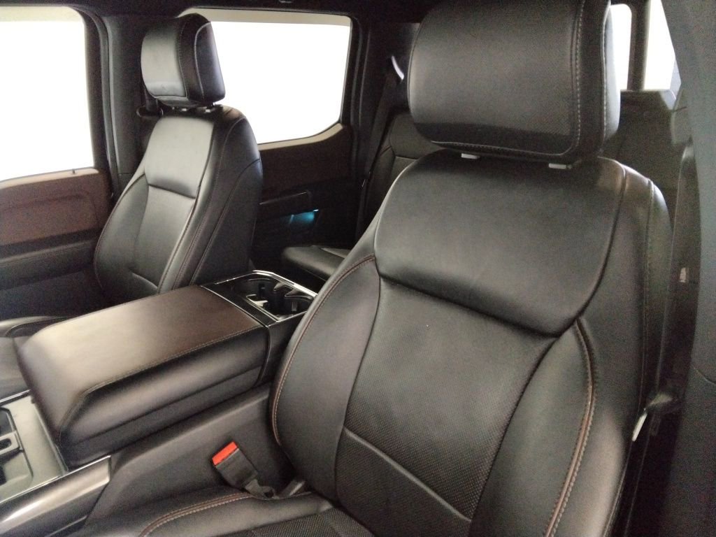 Used 2021 Ford F150 Lariat w/ Equipment Group 502A High image 38