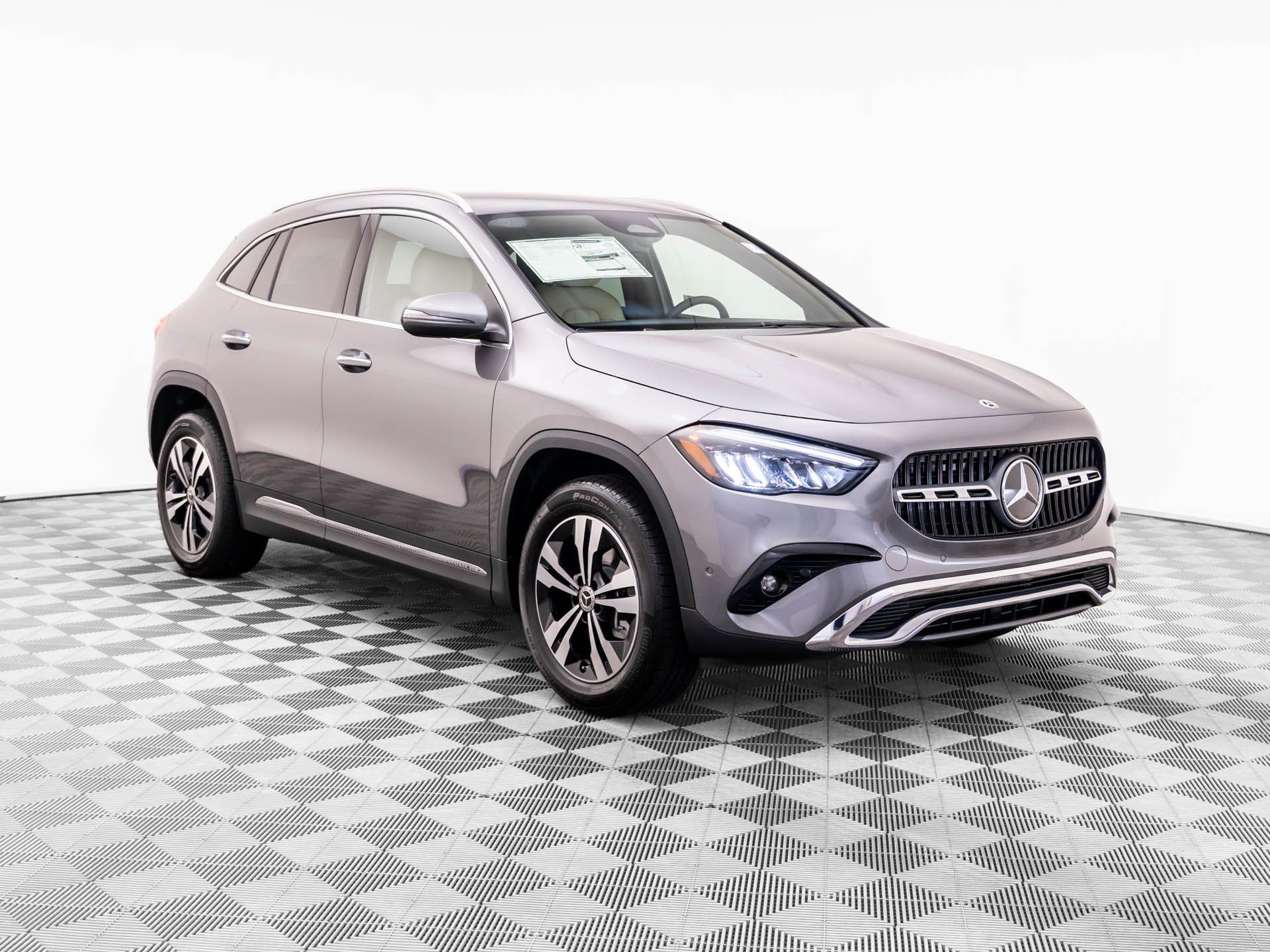 New 2026 Mercedes-Benz GLA 250 4MATIC image 7