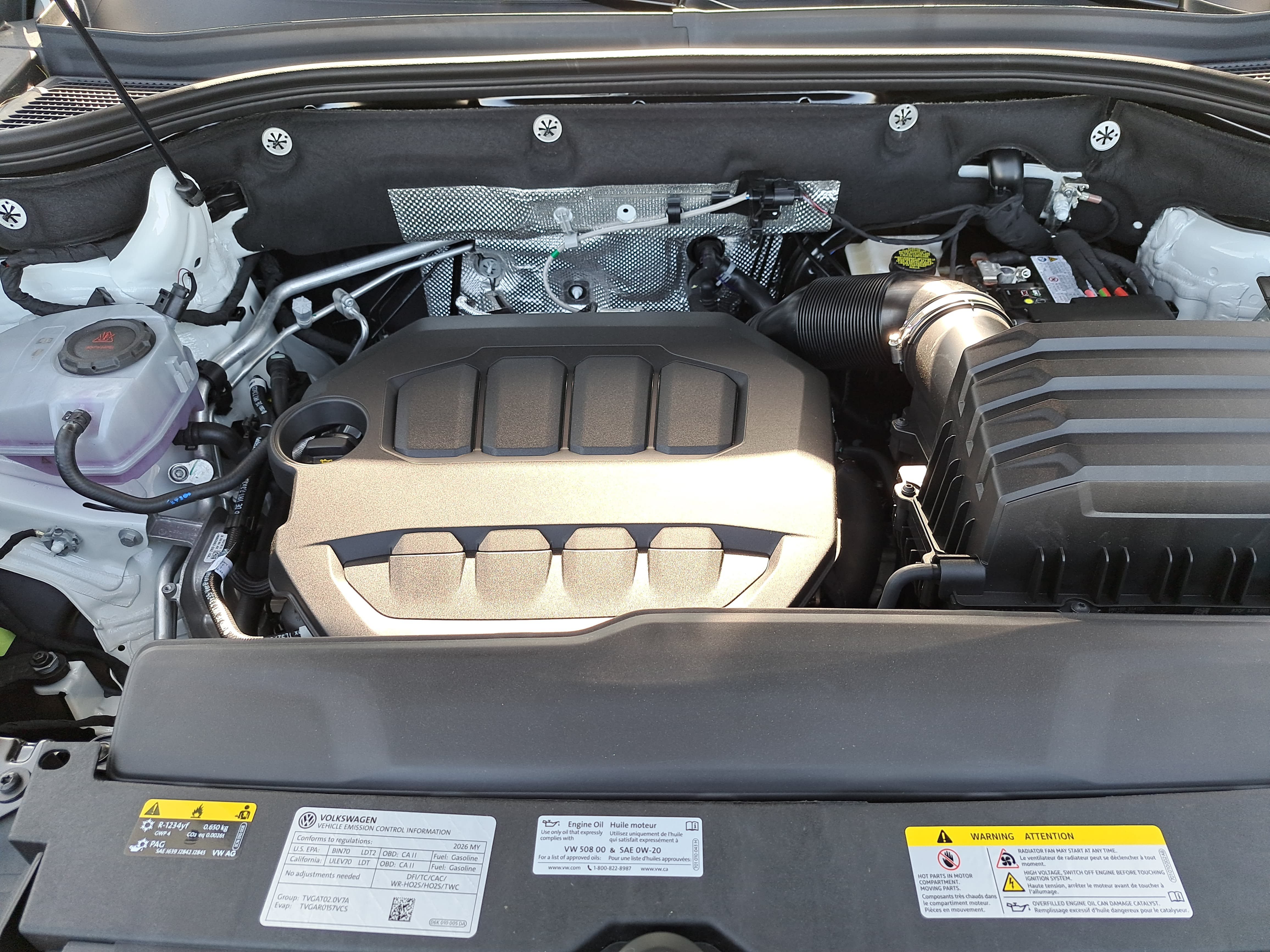 New 2026 Volkswagen Atlas SE AWD/4WD image 29