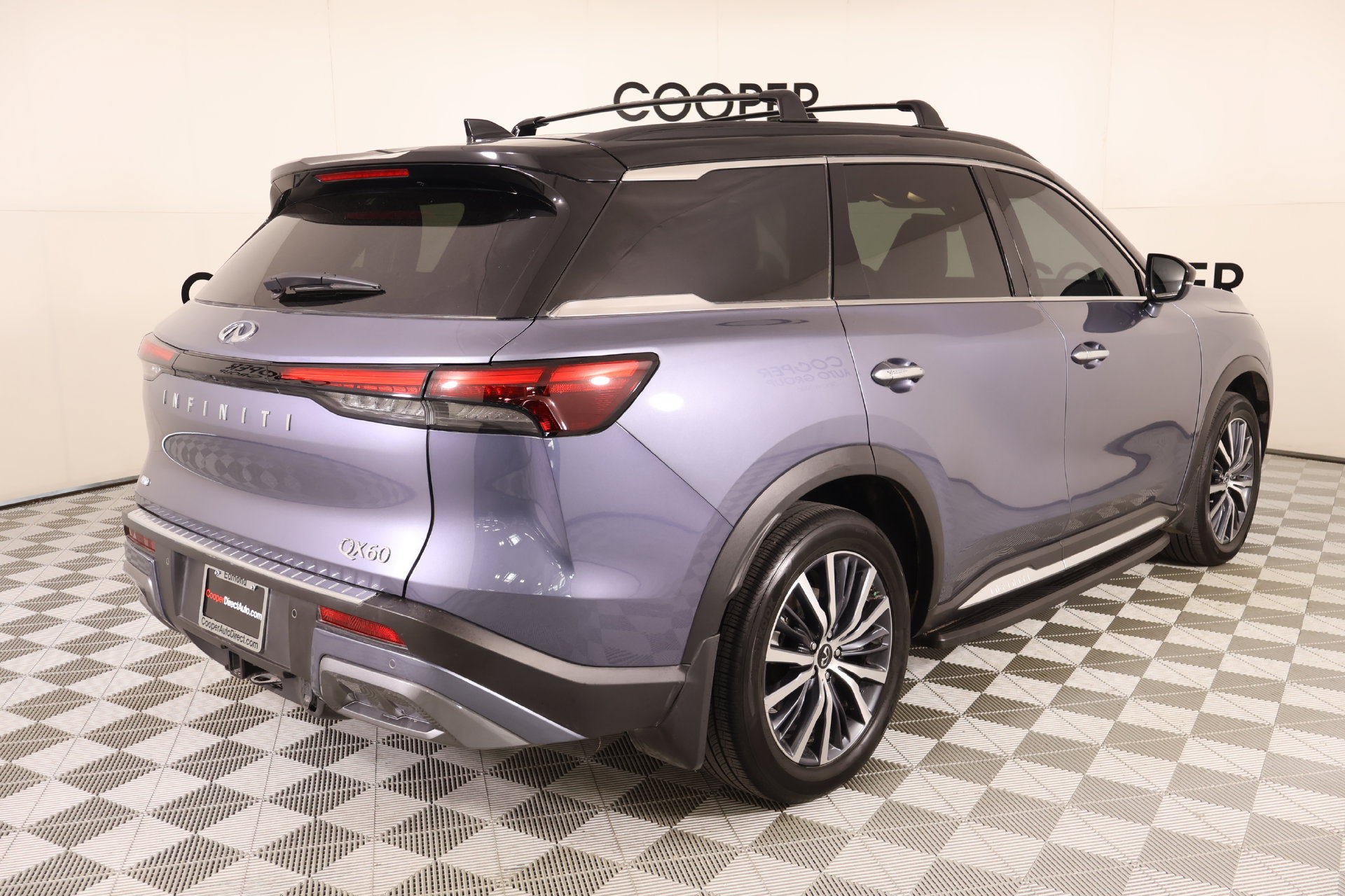 Used 2024 INFINITI QX60 Autograph w/ Cargo Package AWD/4WD image 24