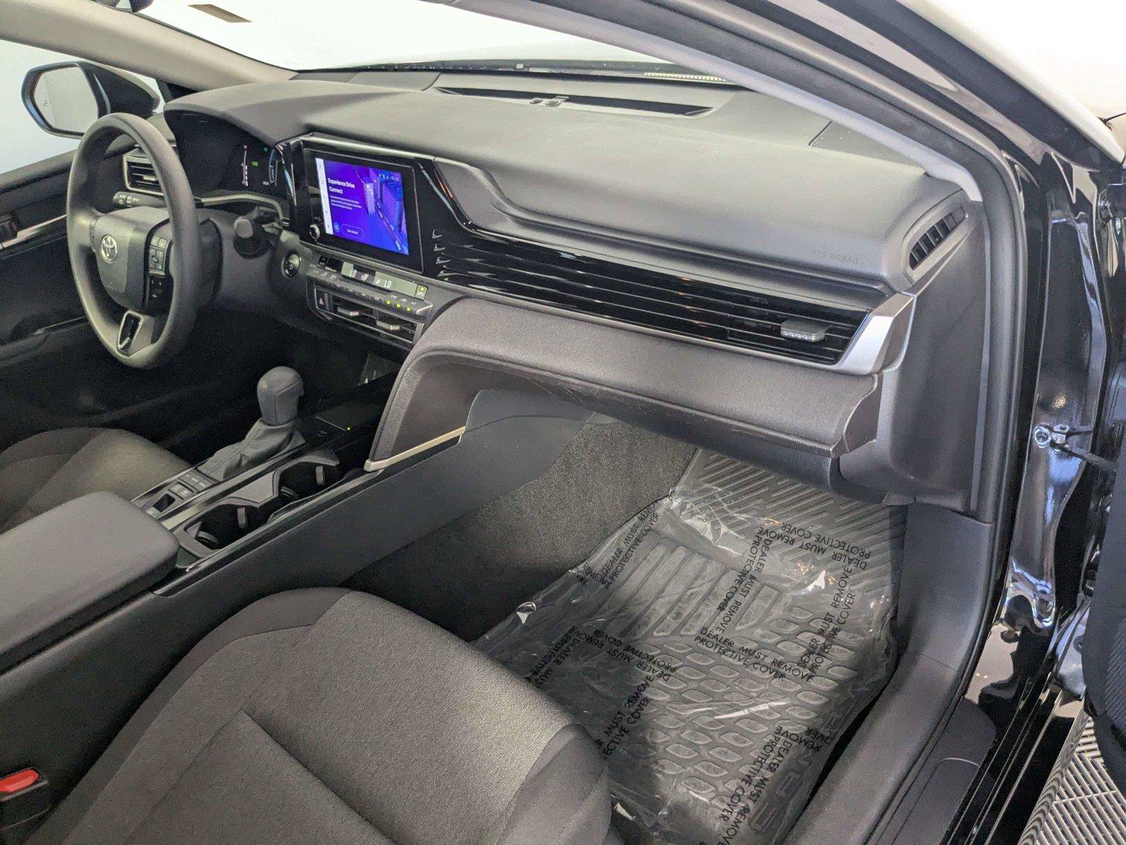 Certified 2025 Toyota Camry LE w/ Convenience Package FWD image 30