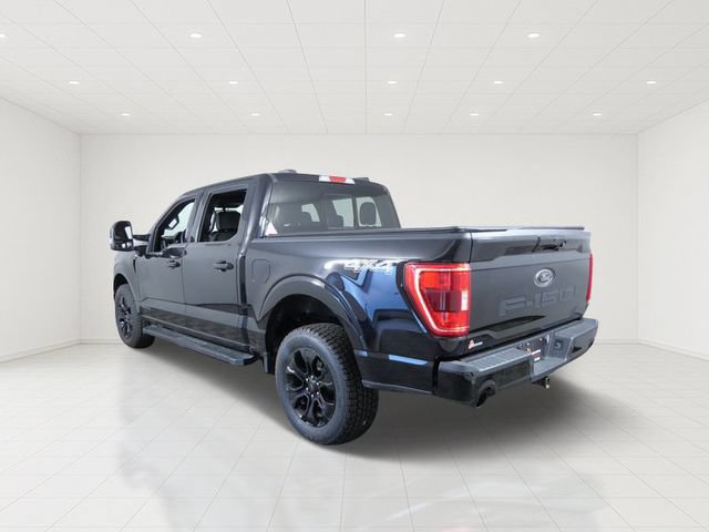 Certified 2023 Ford F150 XLT w/ Equipment Group 302A High AWD/4WD image 4