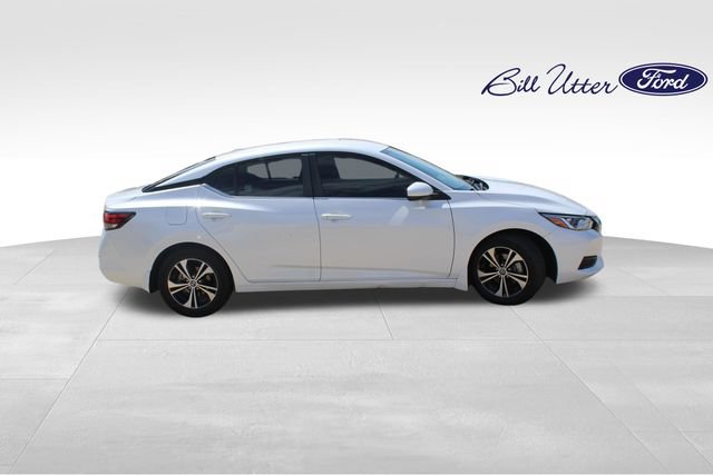 Used 2023 Nissan Sentra SV w/ All-Weather Package FWD image 4