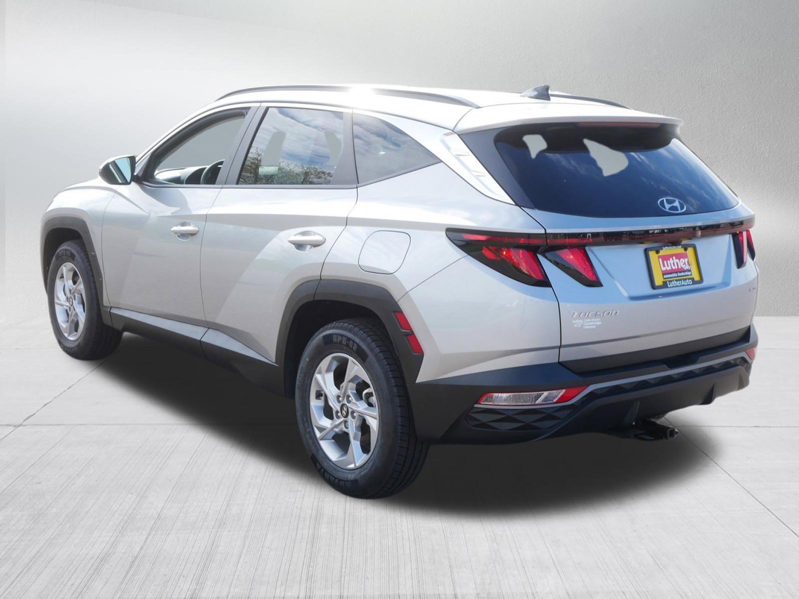 Used 2024 Hyundai Tucson SEL AWD/4WD image 5