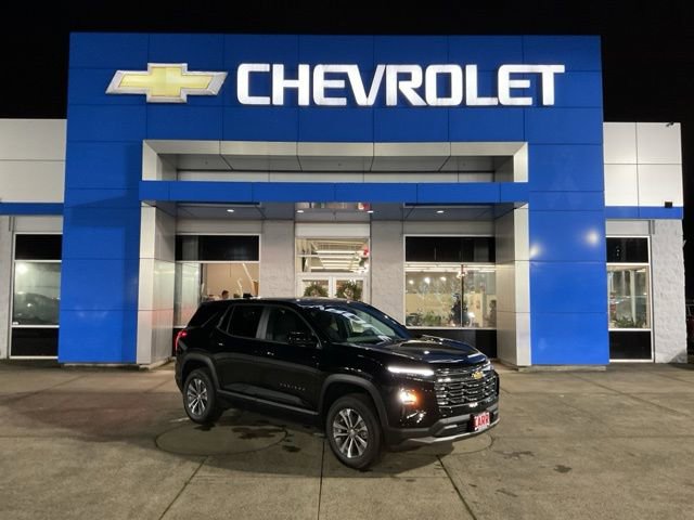 New 2026 Chevrolet Equinox LT image 1