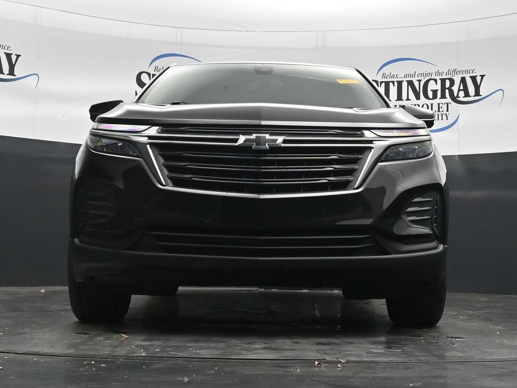 Used 2024 Chevrolet Equinox LS w/ LS Convenience Package FWD image 27