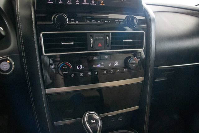 Used 2022 INFINITI QX80 Premium Select w/ Cargo Package image 35