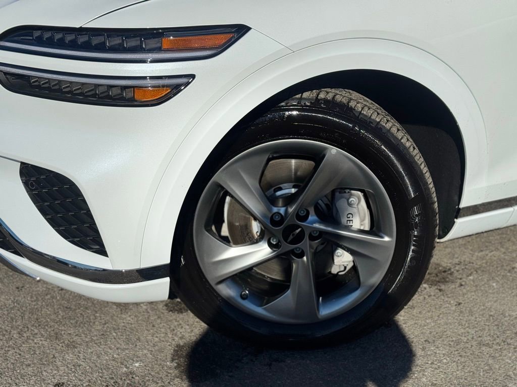 Used 2026 Genesis GV70 2.5T AWD/4WD image 8