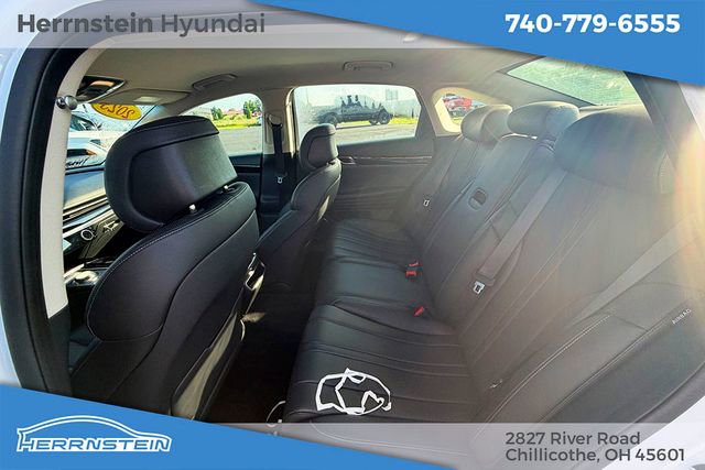 Used 2023 Genesis G80 2.5T AWD/4WD image 19