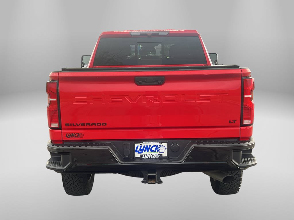 Used 2026 Chevrolet Silverado 3500 LT w/ Trail Boss Package AWD/4WD image 3
