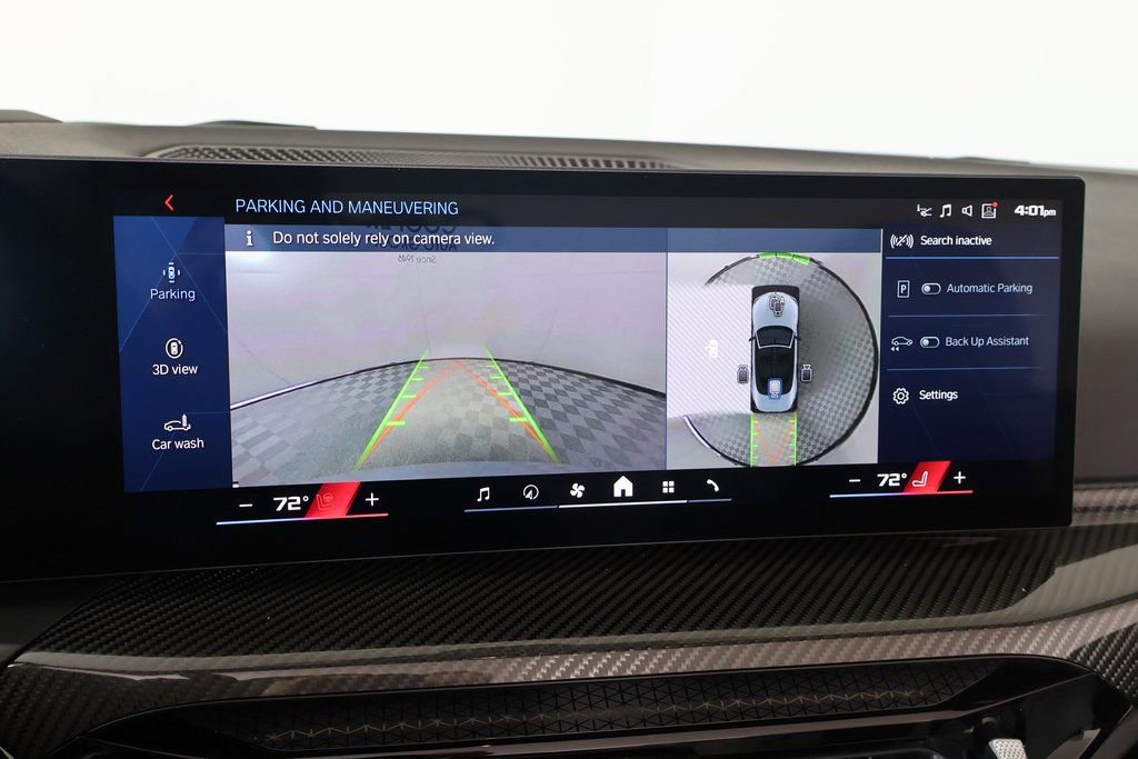 New 2026 BMW M4 xDrive Competition image 6