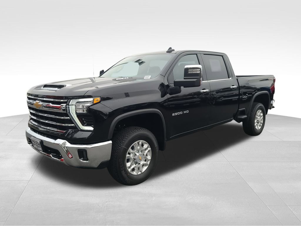 New 2026 Chevrolet Silverado 2500 LTZ w/ LTZ Convenience Package image 1
