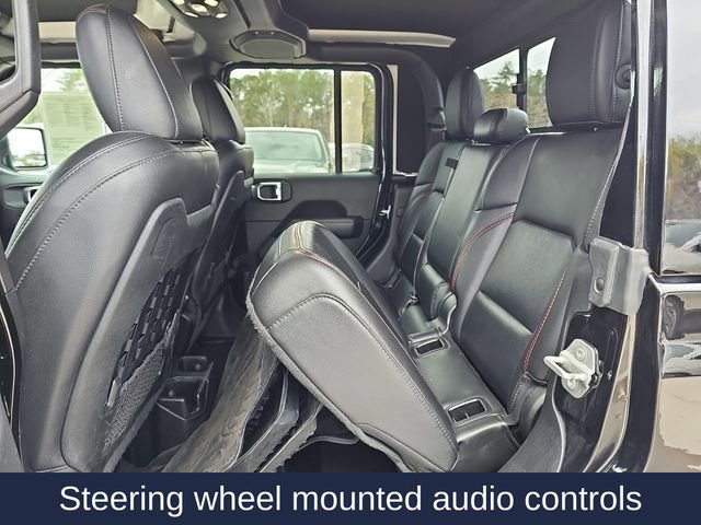 Used 2021 Jeep Gladiator Rubicon image 20